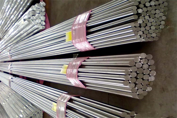 哈氏合金圓鋼:卓越性能與廣泛應用